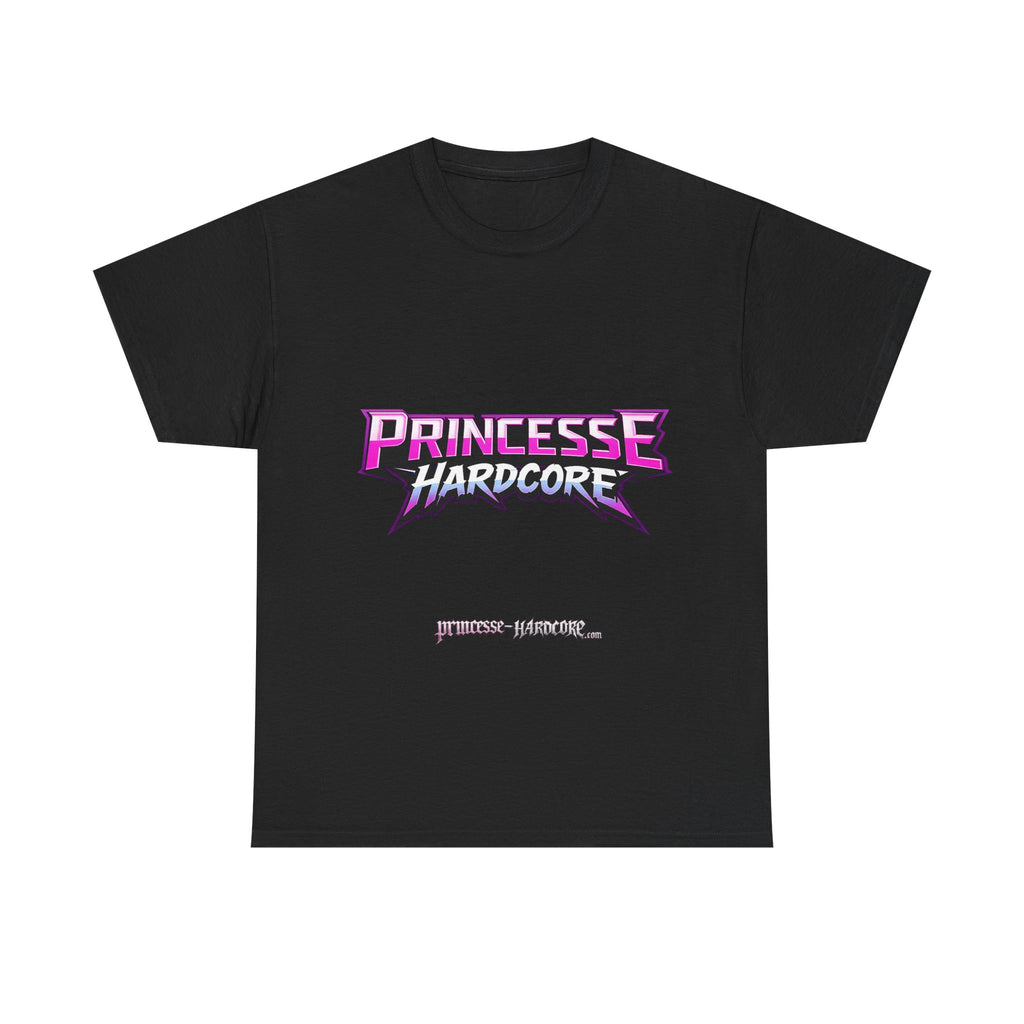 T-shirt Princesse Hardcore 👑