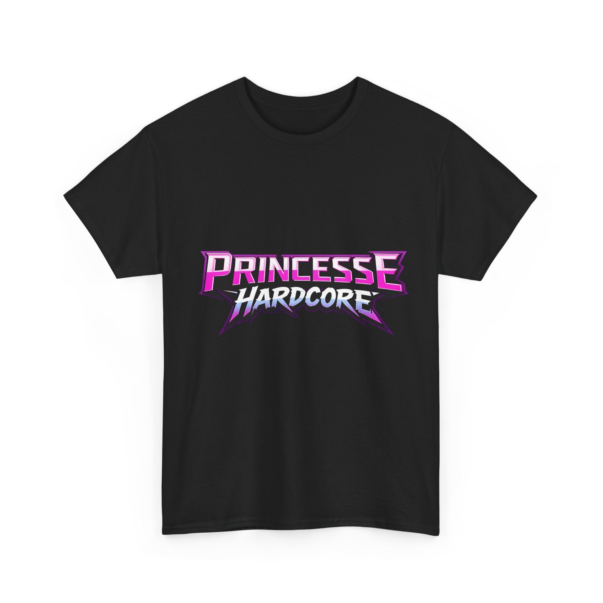 T-shirt Princesse Hardcore 👑