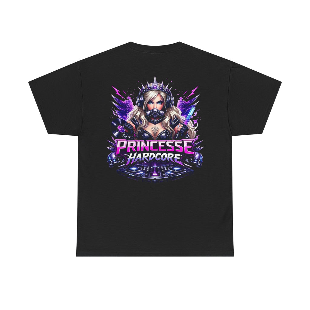 T-shirt Princesse Hardcore 👑