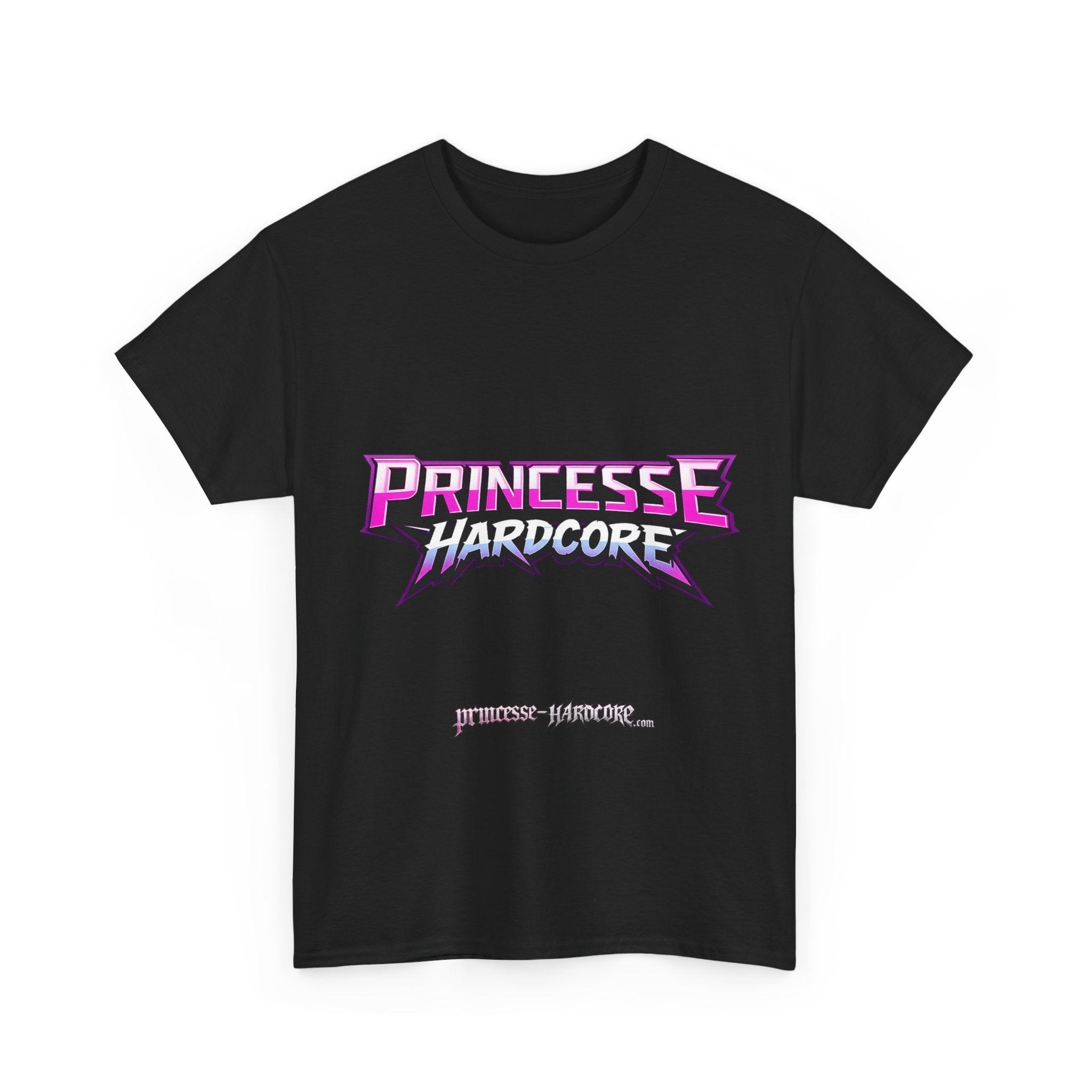 T-shirt Princesse Hardcore 👑